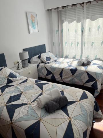 Appartement Nova 9.2 à Ourense Extérieur photo