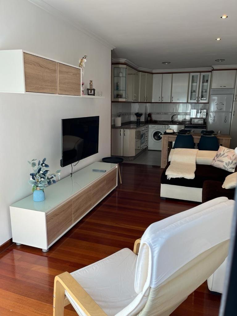 Appartement Nova 9.2 à Ourense Extérieur photo